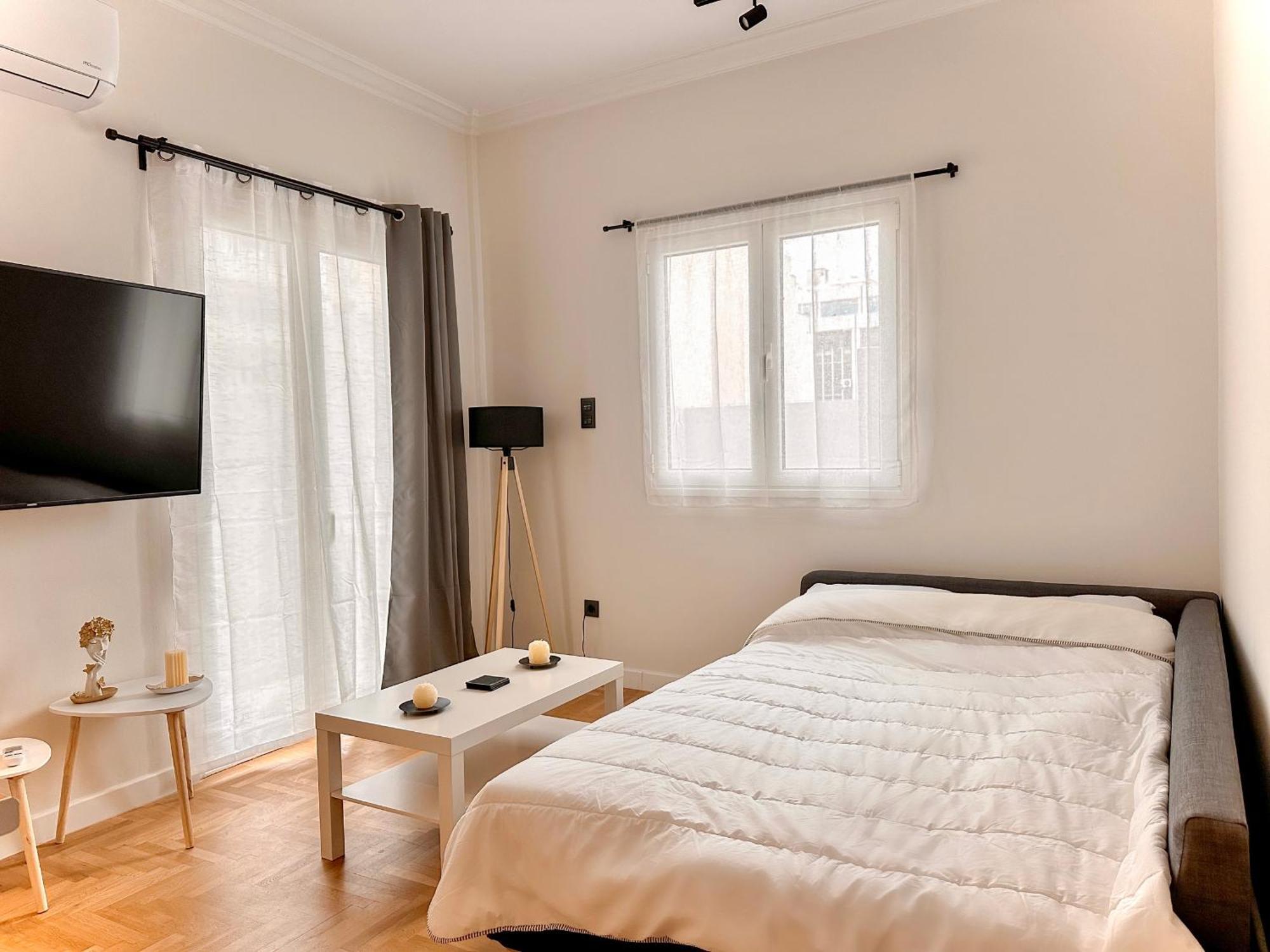 National Museum Apartment Athén Kültér fotó